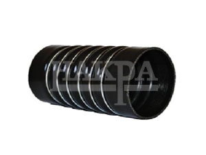 0020945782-MERCEDES-INTERCOOLER HOSE (BLACK SILICONE) 115*210